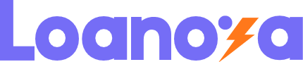 Loanova logo